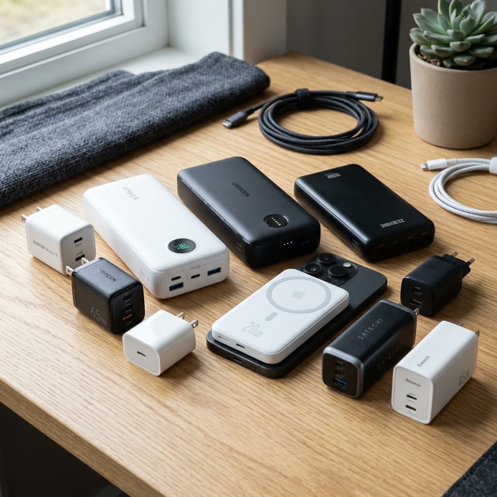 Chargers