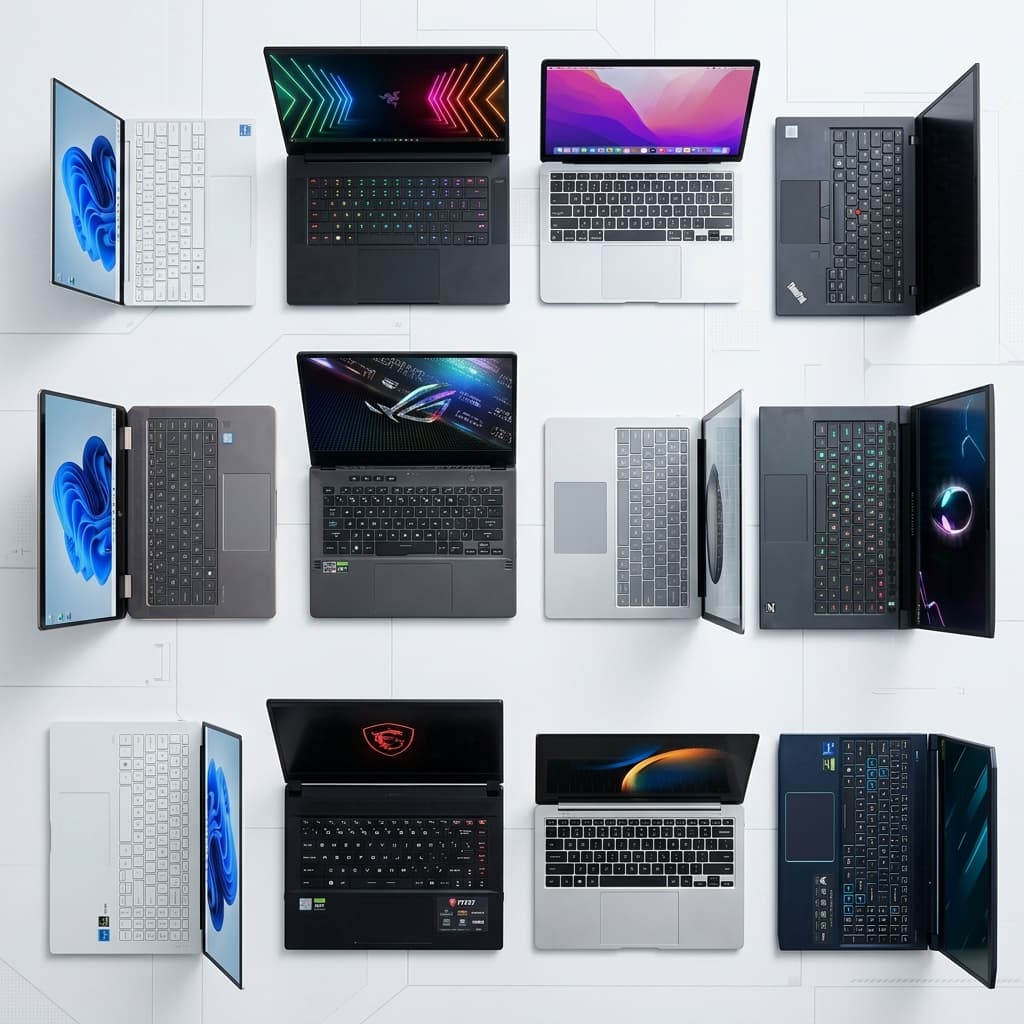 Laptops